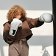 GENKO Muay Thai Elite Boxing Gloves Professional Sanda