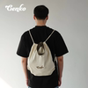 GENKO multi-functional sports boxing gloves bandage protective gear helmet football storage bag drawstring fitness bag