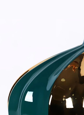 高端新中式花瓶摆件中式风格客厅酒柜博古架书房玄关轻奢软装装饰