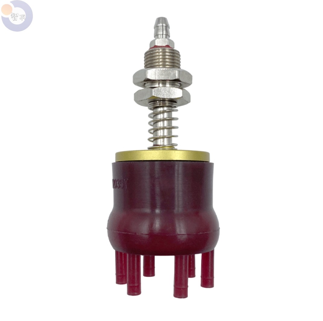 机械手夹具真空柔性软爪 吸爪夹爪吸爪型二 三 六 A-B1020-2Y,淘宝优惠券,粉丝福利购,淘宝优惠卷