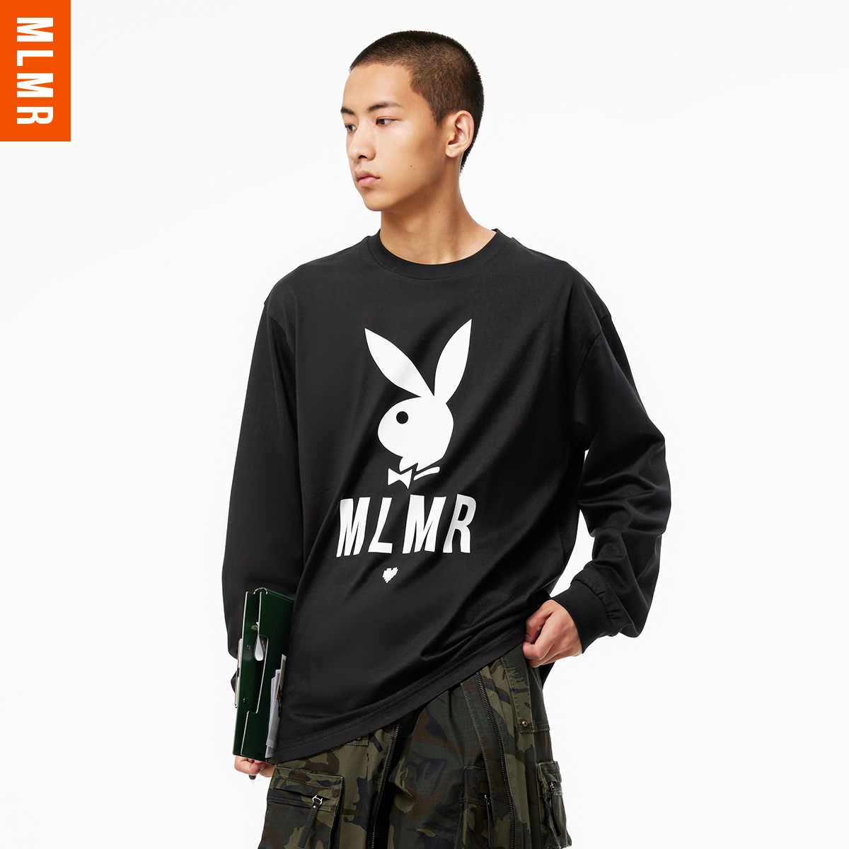 MLMR×PLAYBOY联名长袖
