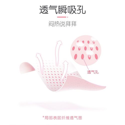【万人回购】七度空间180片护垫卫生巾155mm纯棉透气迷你姨妈巾 - 图1