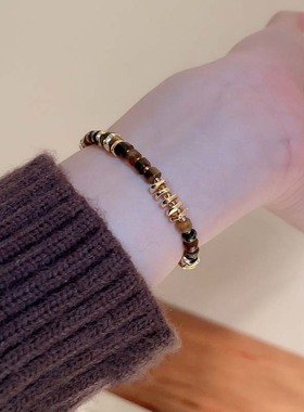 浪漫传说女纯银简约手链