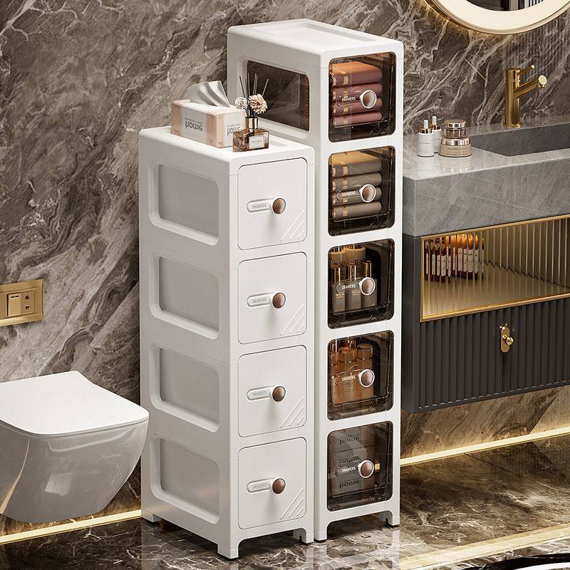 夹缝收纳柜抽屉式厨房缝隙储物柜冰箱超窄边缝柜卫生间多层置物架,淘宝优惠券,粉丝福利购,淘宝优惠卷