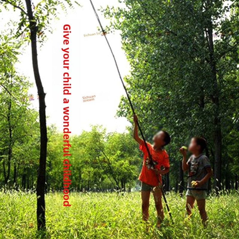 碳粘杆,b超硬超轻禅宗抓杆,可伸缩的蝉杆4- 10米,捕蝉工具工艺品,淘宝优惠券,粉丝福利购,淘宝优惠卷