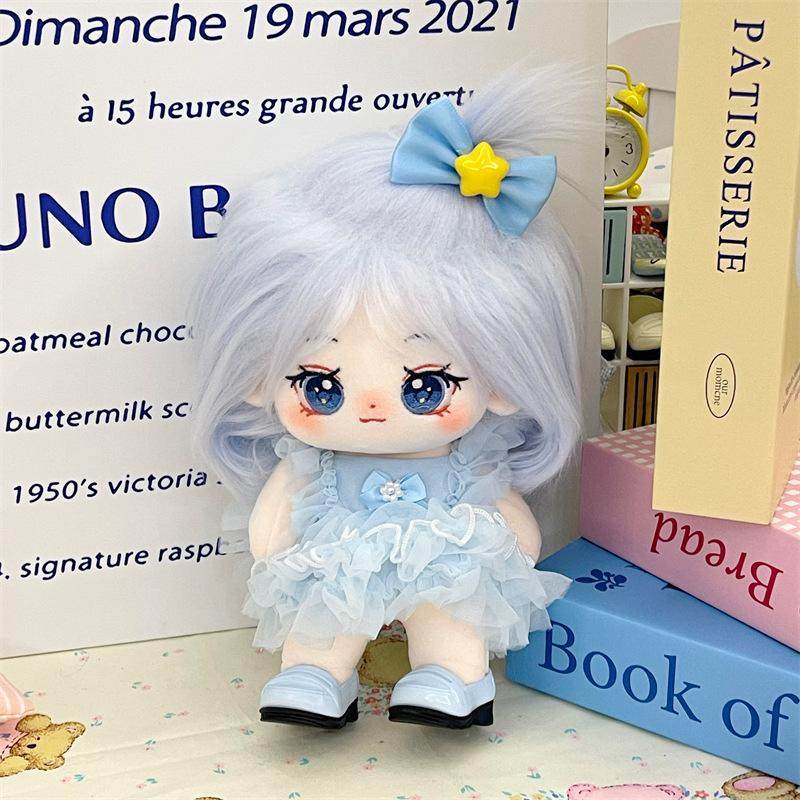 刘雨昕新款棉花娃娃雨熏熏毛绒长发玩偶明星公仔节日礼品现货,淘宝优惠券,粉丝福利购,淘宝优惠卷