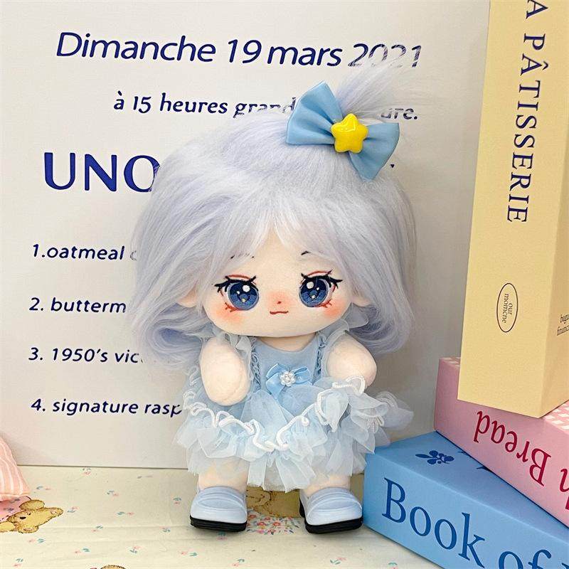 刘雨昕新款棉花娃娃雨熏熏毛绒长发玩偶明星公仔节日礼品现货,淘宝优惠券,粉丝福利购,淘宝优惠卷