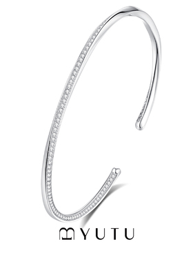 遇·图YUTU白昼圆舞曲简约手镯