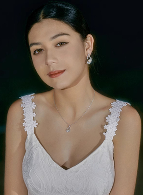 遇·图YUTU星贝绮境珍珠项链