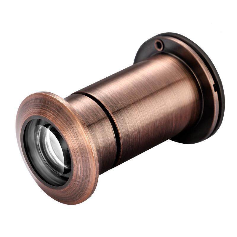 猫眼防盗门通用防撬家用高清门铃二合一门上门镜入户可视堵孔防盗,淘宝优惠券,粉丝福利购,淘宝优惠卷