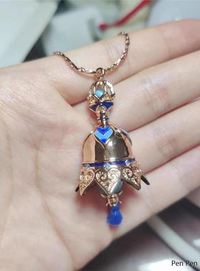 散兵项链原神周边流浪者