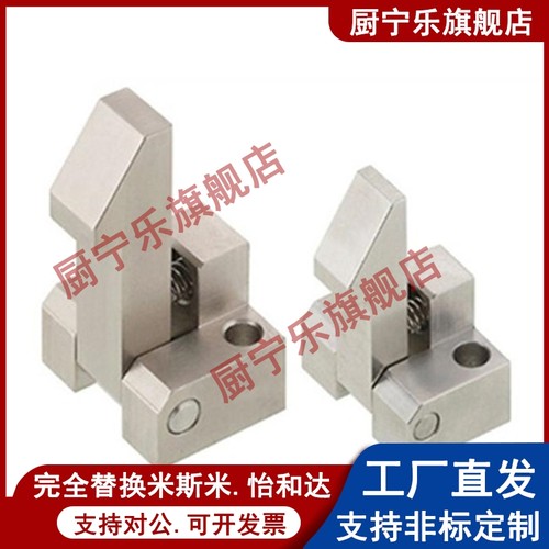 自动上扣锁扣弹簧止回器PFE01/11/21 ATLAM/ATLAN/ATLAS-25-35-45 - 图1