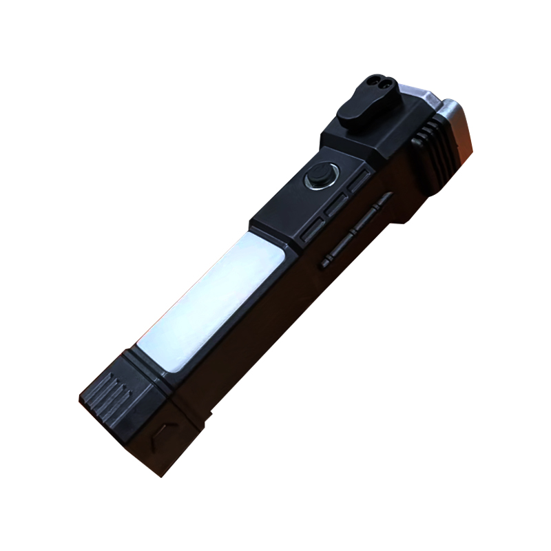 Four-in-one multi-function car safety hammer