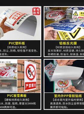 当心电离辐射标识牌孕妇工作区温馨提示牌CT放射室医院安全警示牌