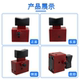 Premium electric drill 5A with lock switch FA2-4/2B electric drill ripped handle button switch power tool accessories