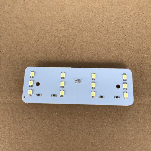 通用美的冰箱LED灯灯板 BCD-515 516WKM (E) 冷冻LED 照明白光灯 - 图1