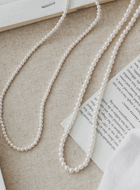 高级感项链礼物小灯泡