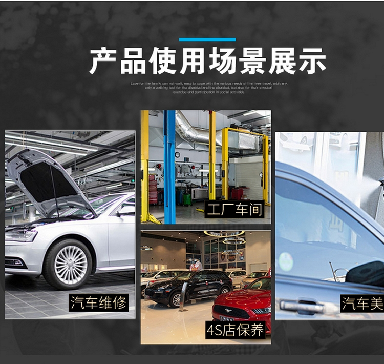 自动伸缩卷管器回收气管收管器卷线器绕管器水鼓电鼓气鼓空鼓空盘 - 图1