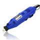 Electric grinder Electric wood carving root carving electric drill jade grinding polishing tool engraving angle grinder set drilling and cutting