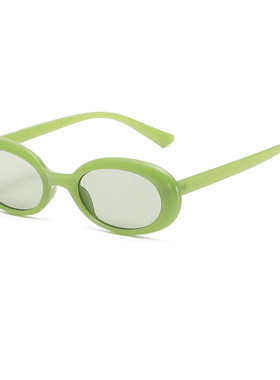 Vintage Cateye Sunglasses Women Eyewear Luxury Sun Glasses