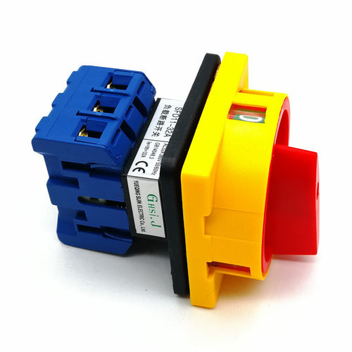 索莫SFD11-32A 负载断路开关 万能转换LW30 GLD1主控旋转电源切断 - 图2