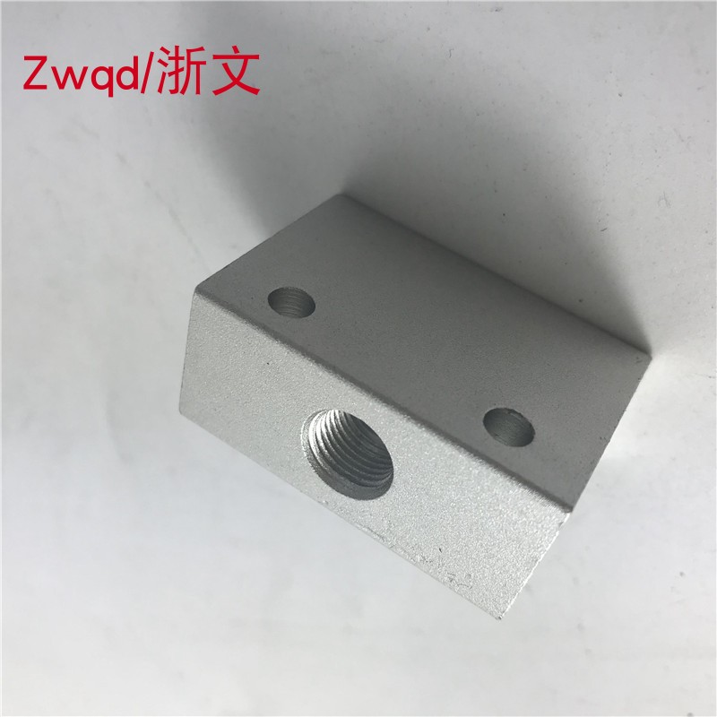 梭阀QS-08 QS-10 QS-6 QS-15 QS-25 20 2分4分6分1寸DN25 - 图0