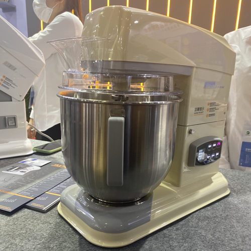 佳麦厨师机家用多功能揉面机7LGS商用搅拌机打蛋奶油鲜奶机和面机 - 图3