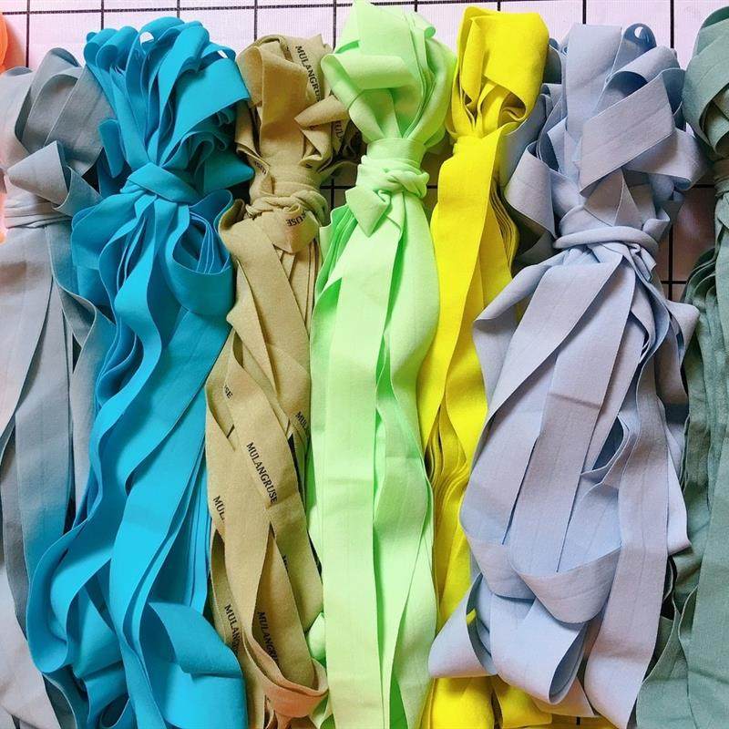 称斤弹力包边条辅料滚边条宝宝衣服镶边松紧带对折橡皮筋内裤包边,淘宝优惠券,粉丝福利购,淘宝优惠卷