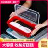 Chopstick cage with lid storage rack chopstick basket chopstick tube kitchen draining chopsticks spoon storage box storage box for home organization