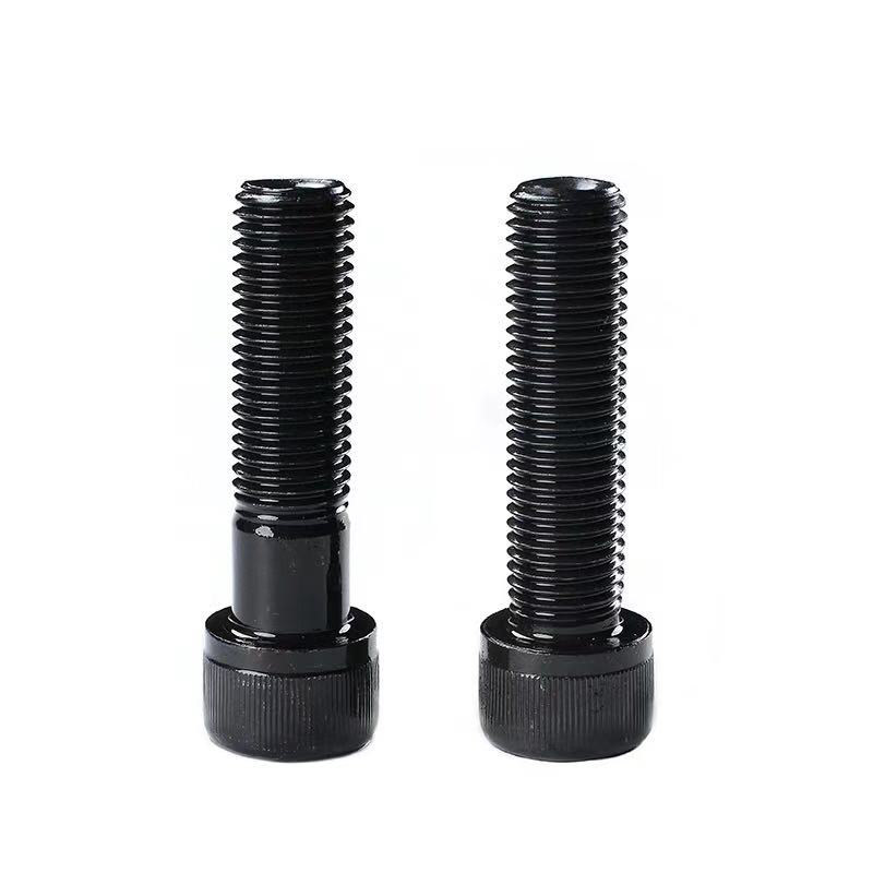 M5*8-300螺丝钉12.9级DIN912高强度黑色杯头内六角螺丝全牙半牙,淘宝优惠券,粉丝福利购,淘宝优惠卷