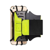 Exported to Europe! So handsome! Running mobile phone sports arm bag for men and women mountaineering and cycling multifunctional wrist bag armband