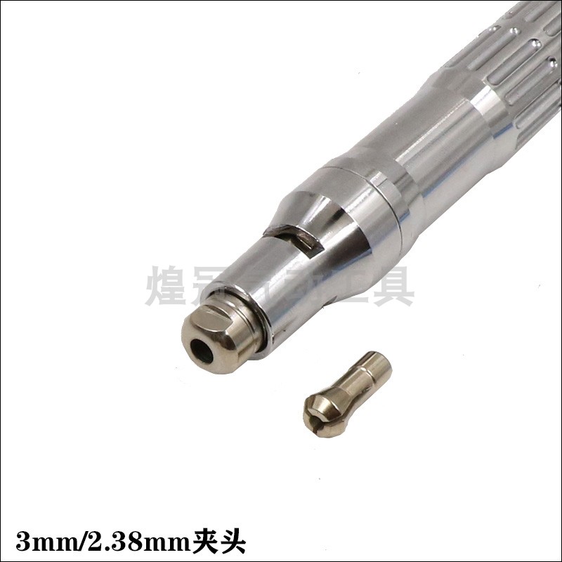 台湾丰得利KOCA-180风磨笔高速气动打磨笔刻模机笔式打磨机抛光机 - 图3