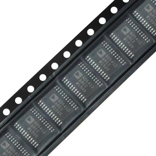 原装正品 AD5412AREZ-REEL7 TSSOP-24 12位数模转换器(DAC)芯片 - 图2