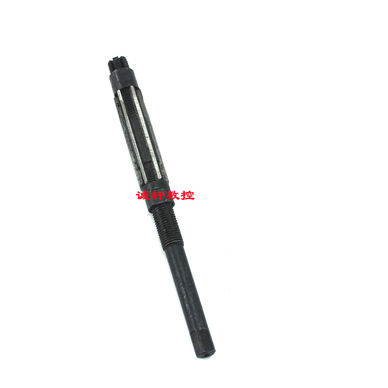 正品西峰高速钢手用可调节铰刀HSS手动绞刀44-54/54-64/64-74mm - 图1
