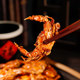 Spicy crab ready-to-eat nostalgic seafood