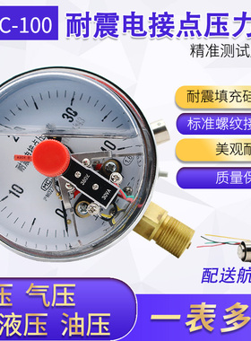 上海正宝压力表磁助式耐