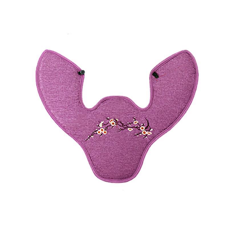 Cervical moxibustion hot compress physiotherapy instrument electric heating moxibustion whole body salt bag coarse salt shoulder neck waist heating bag household 1