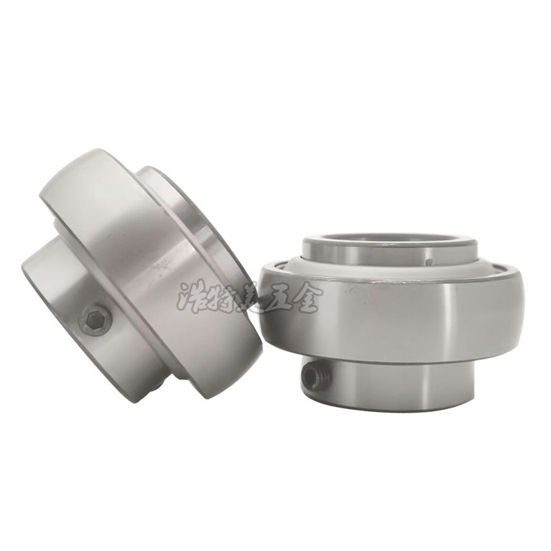 外球面免维护轴承uc204 收割机205 农机206 高速207 HC208 UEL209 - 图3