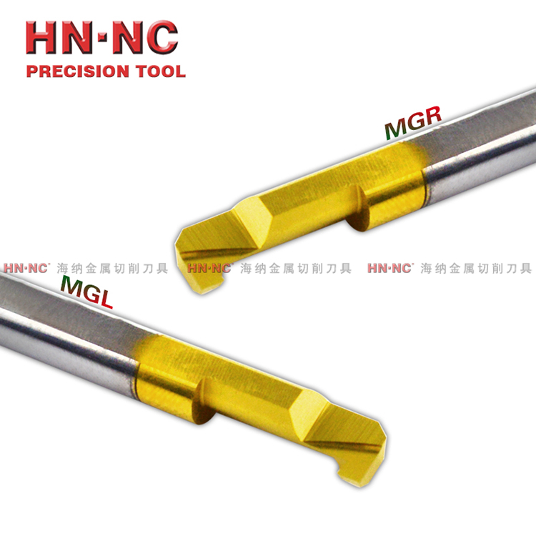 海纳MGL微型涂层极细钨钢精镗孔刀具内孔整体硬质合金小孔径切槽 - 图1