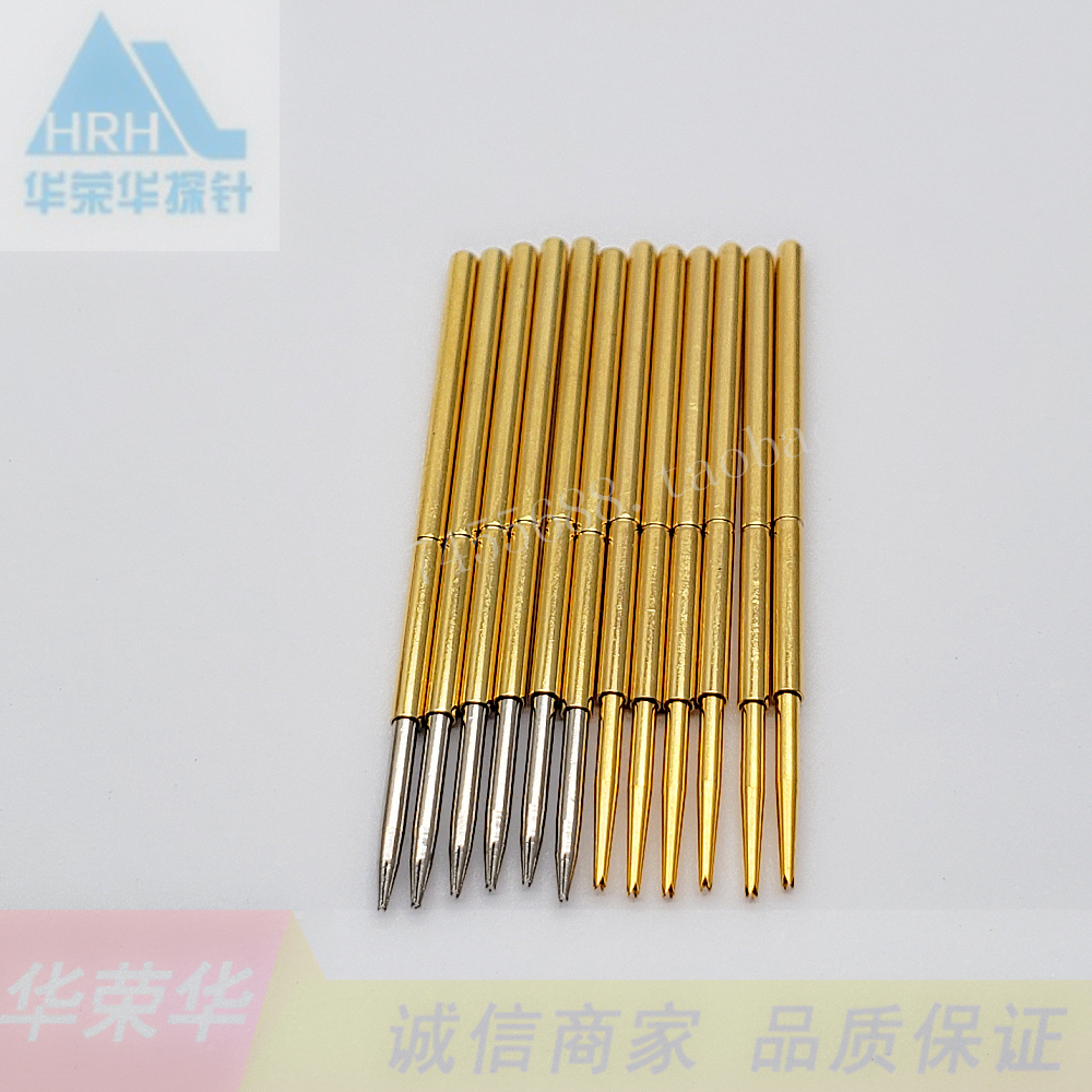 厂家直销 P100-F1(小四爪)P25-F1测试针、探针、顶针,弹簧针 - 图1