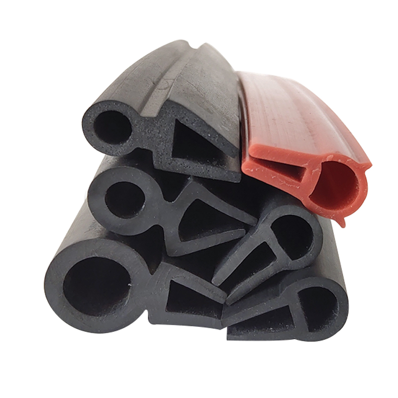 U型电柜硅胶耐高温200度无骨顶泡R形I口卡槽烘烤箱机械设备密封条 - 图3