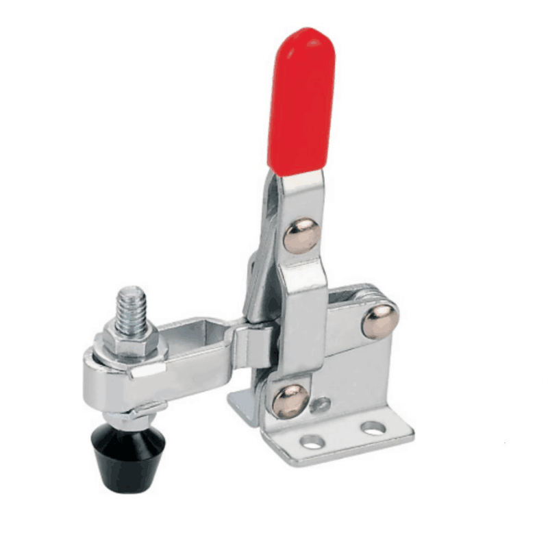 垂直式快速夹钳夹具模具夹 C-LD CH HS SD JA GH-102B 101B检具夹 - 图0