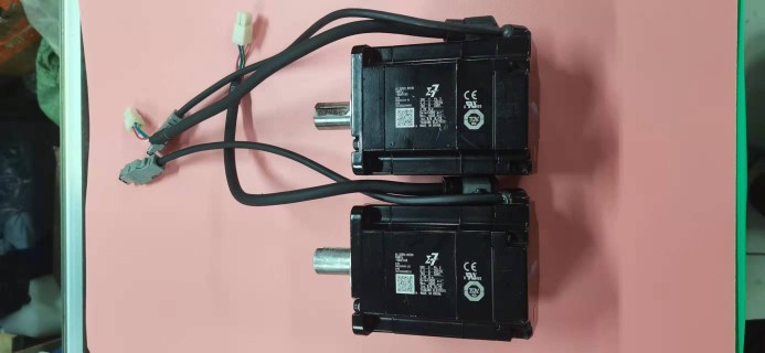 议价产品SGM7J-08AFC6S安川伺服电机成色如图保修三个月 询价 - 图0