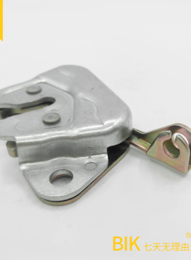 挖机配件日立60 70反扣锁驾驶室车门反扣锁 定位锁日立反扣锁拉线