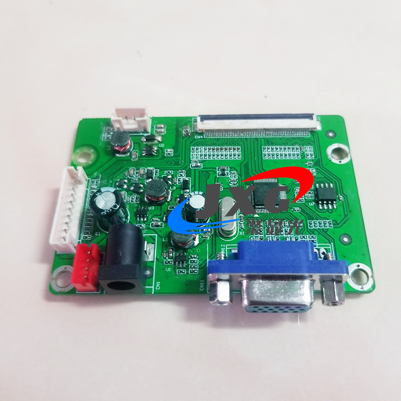 定制C090EAN02.0液晶屏60pin驱动板 唐宁学院肥施入航空旅 - 图1