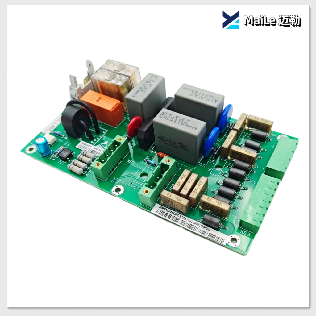 通力电梯配件/KDL16R A3板/L/KM946246G02/KM946247H05/抱闸模块 - 图0