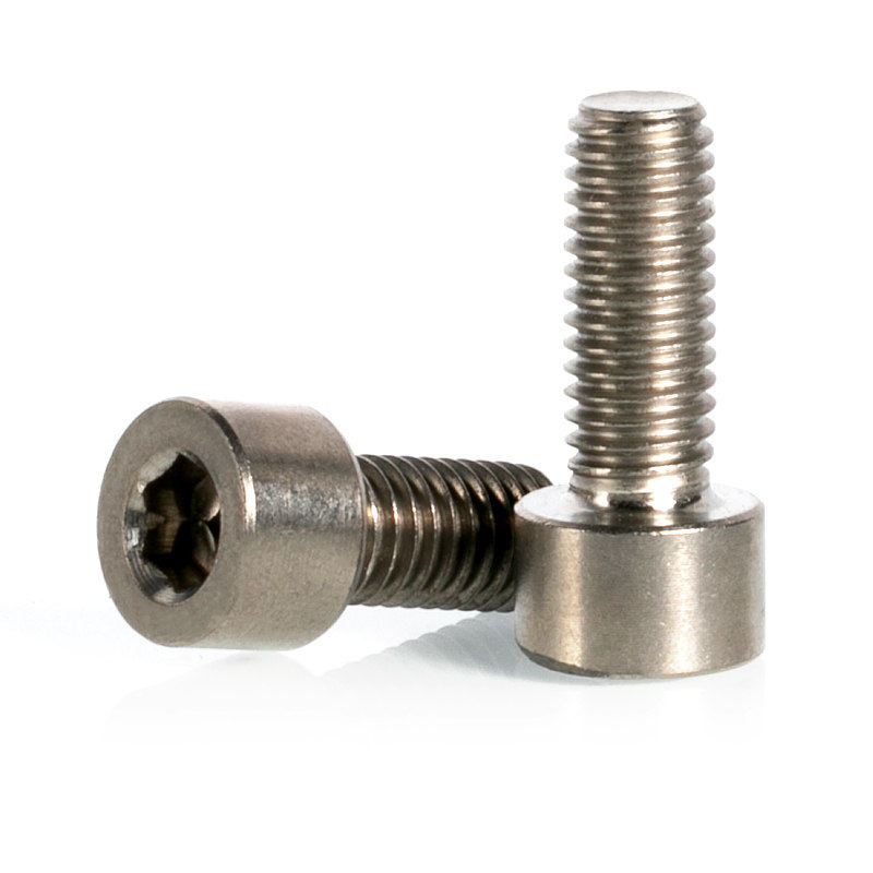 钛合金螺丝纯钛杯头圆柱头内六角螺钉螺栓DIN912M3M4M5M6M8M10M12,淘宝优惠券,粉丝福利购,淘宝优惠卷