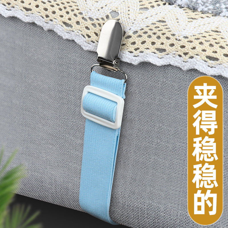 后备箱垫固定神器汽车全包围脚垫卡扣松紧带尾箱垫夹子耐高温防滑,淘宝优惠券,粉丝福利购,淘宝优惠卷