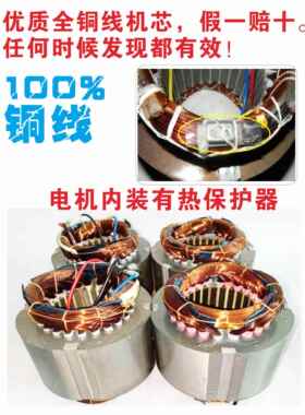 SPP100塑料泵花园泵底吸抽水泵地下室积水低水位吸干泵清水潜水泵