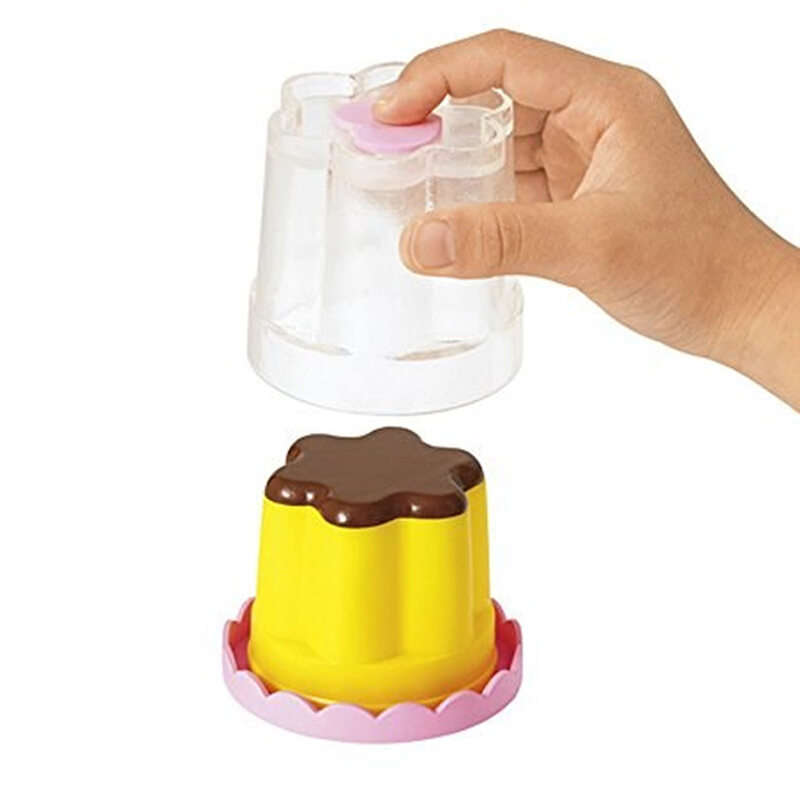 现货新款日本咪露娃娃布丁套装食物可爱女孩过家家儿童玩具配件,淘宝优惠券,粉丝福利购,淘宝优惠卷